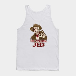 The Walking Jed Tank Top